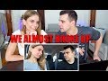 REACTING TO OUR HARSHEST PRANKS!