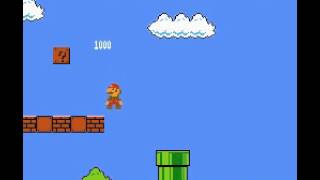 Adventures of Ice Mario - </a><b><< Now Playing</b><a> - User video