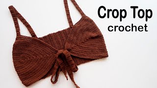 TOP A CROCHET paso a paso | 👉 TE ENCANATARA❤ by Realza Crochet 2,671 views 1 month ago 20 minutes
