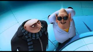 Information Despicable Me - Anti Gravity Serum & Fart Gun News