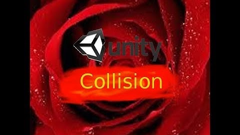 Clever Berry - Unity Collision Detection