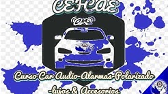 Emprendedores Curso Car Audio alarmas polarizado lujos & accesorios 