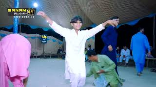 Mahek Malik New Dance Vs Little Cute Boy Saraiki Jhumar | Pakistani Baby Dance | Sanam 4k