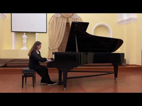 Фридерик Шопен - Ноктюрн №2 ор. 9 Es-dur - Ірина Матвійчук