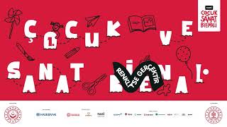 Rami Çocuk Ve Sanat Bienali Renkliyse Gerçektir