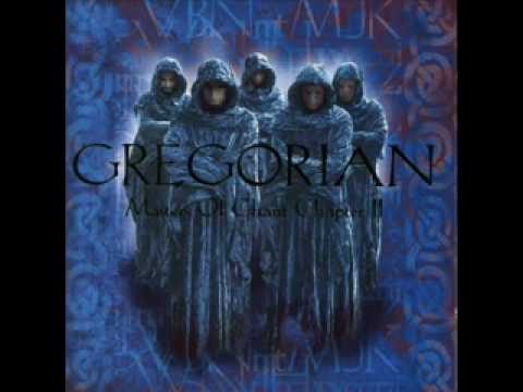 The Best Song Of Gregorian   Vero Amei