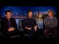 Ben Stiller, Owen Wilson and Shawn Levy Interview: Night at the Museum: Secret of the Tomb