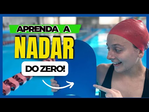 [PASSO A PASSO] APRENDA A NADAR DO ZERO-  AULA 5| NATAÇÃO PARA INICIANTES DE FORMA PRÁTICA E SIMPLES