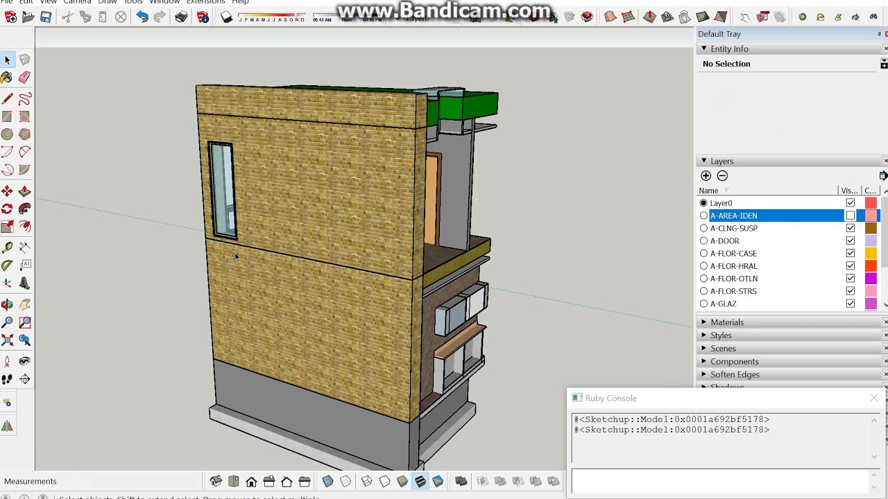 sketchup extension