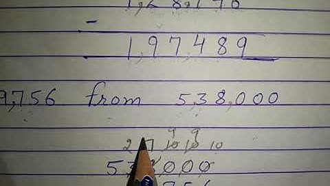 Class-V (Chapter-2 , Addition and Subtraction; Ex.-2.3)