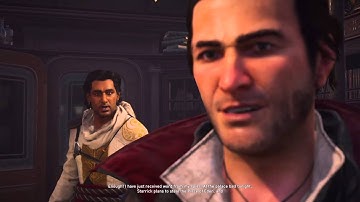 Assassin‘s Creed Syndicate - Sequence 9 INTRO CINEMATIC