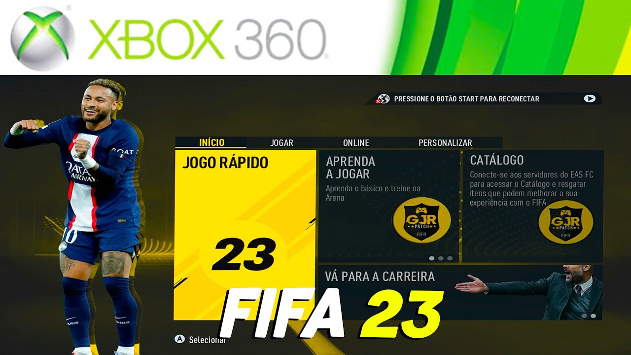 Fifa 23 pode quebrar recorde insano - Canal do Xbox