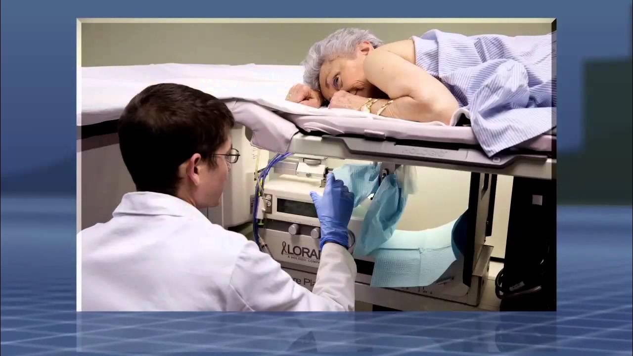 UCSF Radiology: Stereotactic (Mammogram-Guided) Breast Biopsy