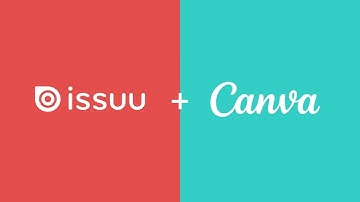 Simplify Your Creative Process with Issuu’s App on Canva