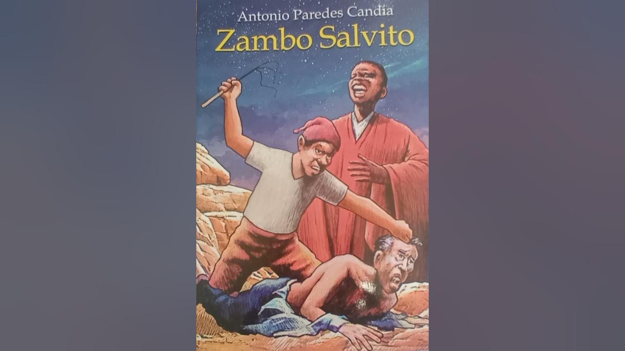Audiolibro Sambo Salvito Capítulo 8 YouTube