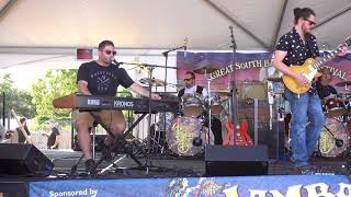 My Only True Friend - The Allmost Brothers Band - Great South Bay Music Festival - July 14, 2016