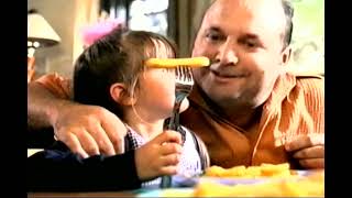 ITV UK TV Adverts and Trailers 2000