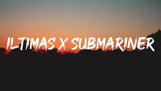 Gülşen & Murat Boz & Lvbel C5 & Akdo - İLTİMAS X SUBMARINER (Lyrics)