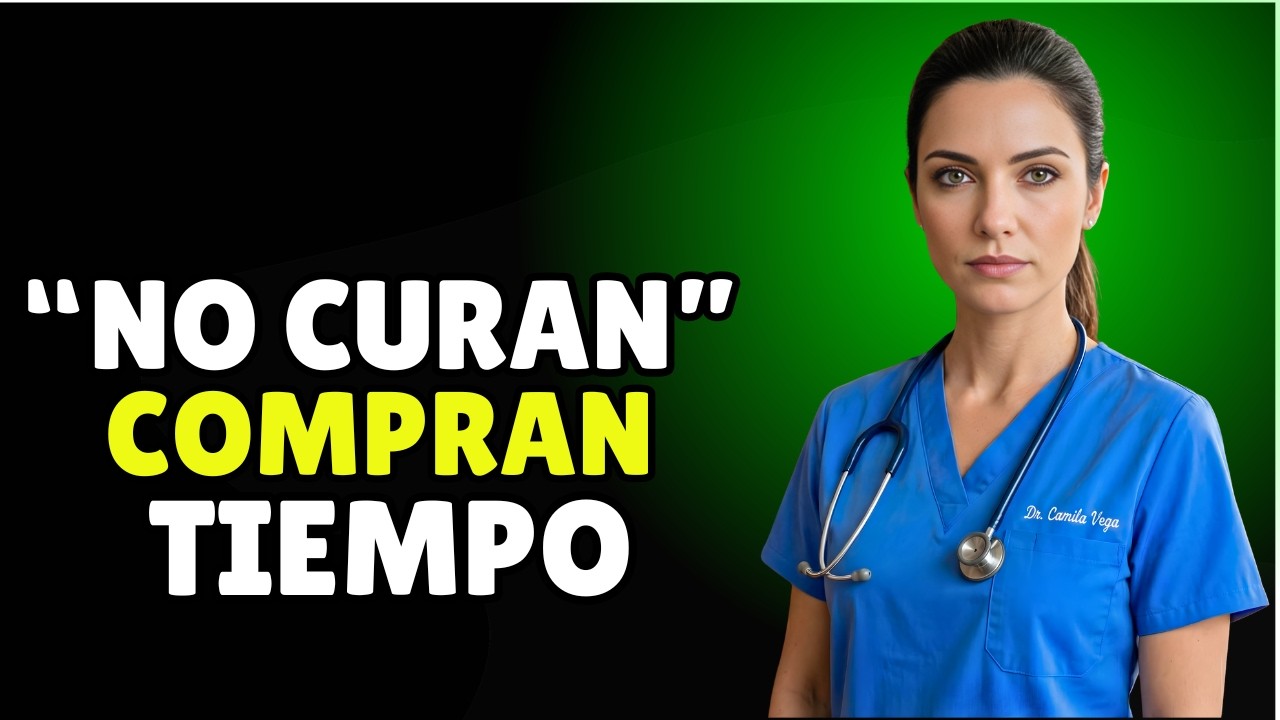 ¿PASTILLAS de la PRESIÓN para SIEMPRE  Lo que nadie te explica