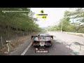 Yahikoyama Curve Speed Zone Forza Horizon 6