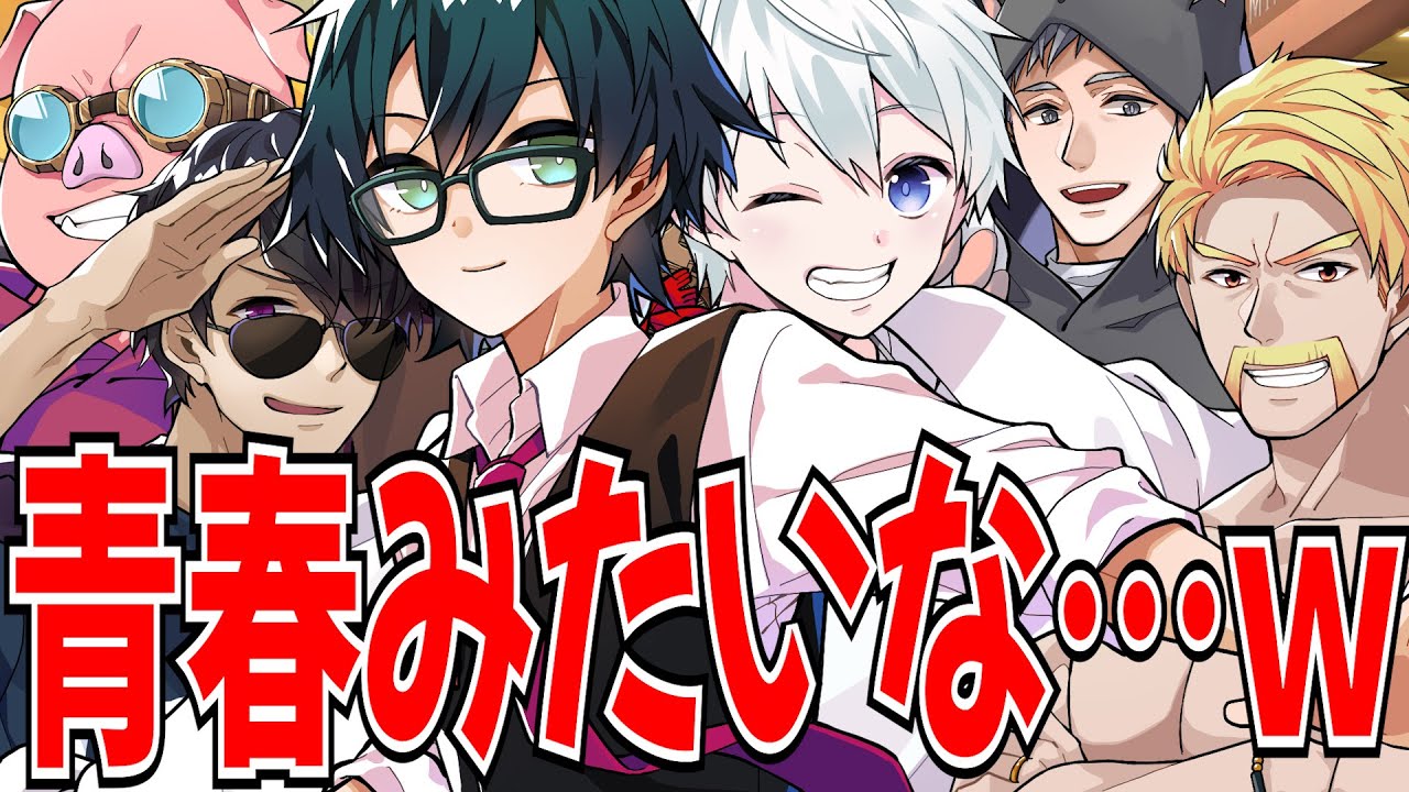 ✂️ストイックすぎて面白いおんりー・おらふくんと隙あらば別のゲーム