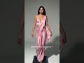 Perfect PINK CORSET SAREE 💗 every girl needs#CorsetSaree #PinkOutfit #IndianWear