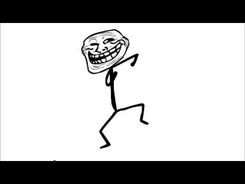 Troll Face Sad Song - 10 hours on Make a GIF