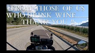 Motorcycle Tour Ireland to France Italy 2025 Ep12 - OUR FIRST STATUE- NAPOLEON ON THE ROUTE NAPOLEON