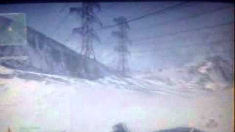 MW2 Speed Hack On Derail:: Out Of Map