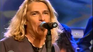 Collective Soul  on Jay Leno  Hollywood  2008