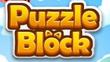 Merge Block Puzzle Game Mobile Game | Gameplay Android & Apk
