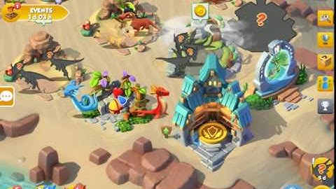 crashing and freezing - dragon mania legends