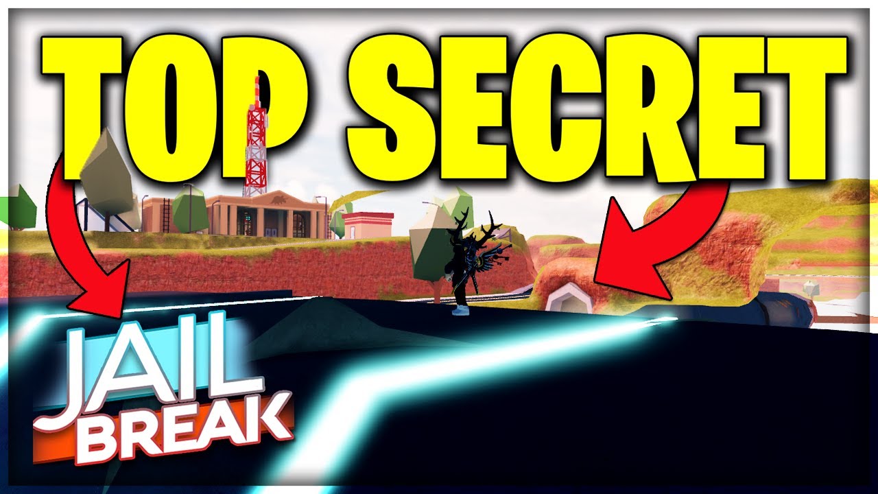 Top 3 Secret Easter Eggs Found In Jailbreak Roblox دیدئو Dideo - tactickles roblox videos about secrets in jailbreak