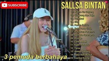 Karna Su Sayang - Singkong dan Keju ♪ Cover Sallsa Bintan ♪ TOP & HITS SKA Reggae 3 Pemuda Berbahaya