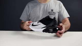 NIKE AIR MAX 270 FLYKNIT | Unboxing KICKS