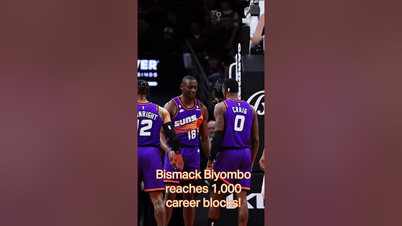 bismack biyombo suns