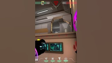 KILLJOY LINEUP ON A SITE - ICEBOX #valorant           #valorantclips          #shorts