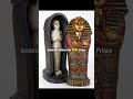 The Mummy That Was Buried Screaming#ancientegypt #historyfacts #archaeology #truehistory #shorts