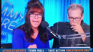 Jimmy Dore and Stef Zamorano share their #ForceTheVote story.