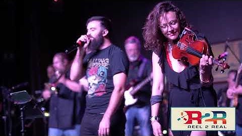 R2R Long Train Runnin