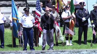 2019 Memorial Day Ceremony Kingston, NY