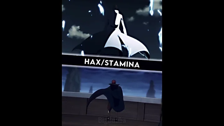 Aizen vs Shanks #anime #whoisstrongest #bleach #onepiece #aizen #shanks #shorts #edit #wis