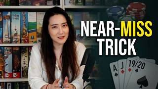 The Psychology Behind Near Misses in Games