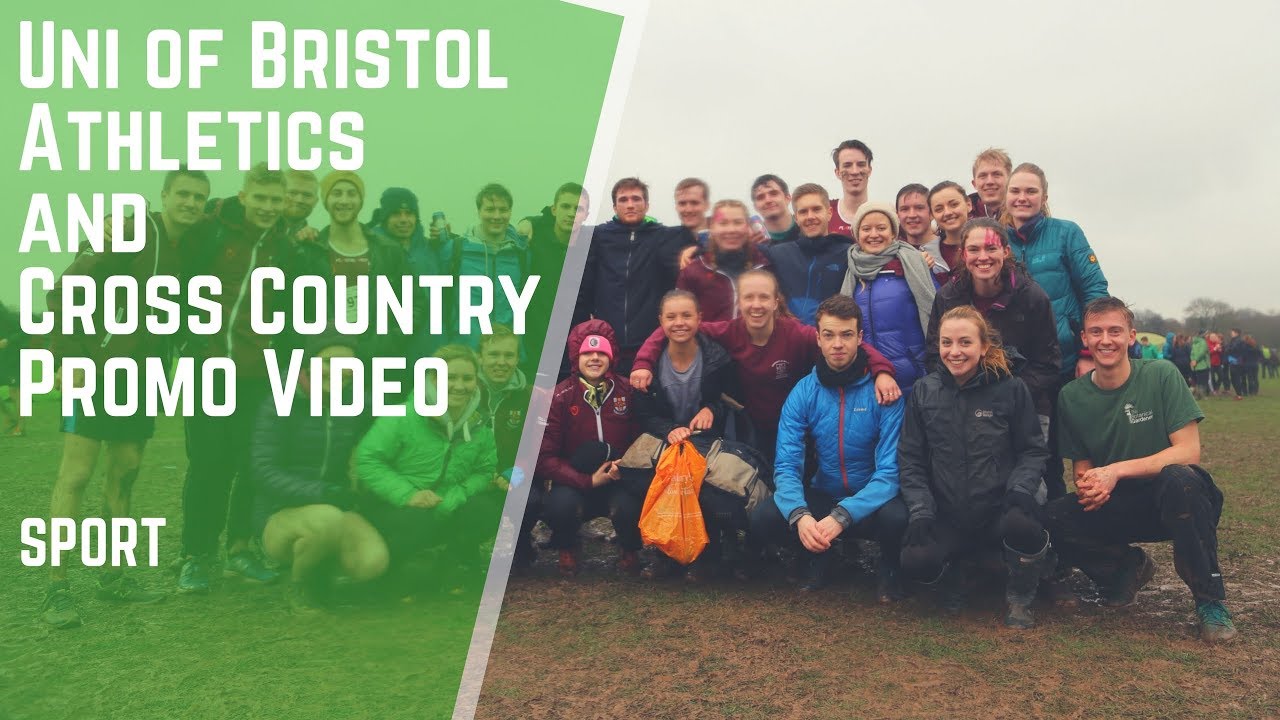 Uni of Bristol Athletics and Cross Country Promo 2018 - YouTube