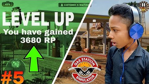 Gas Station Junkyard/filling Simulator Gameplay | Gas Station Simulator Game in Android Gameplay #5