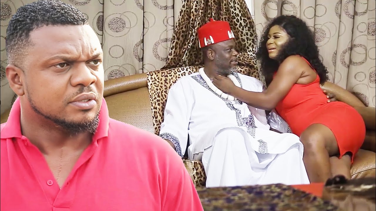 You Will Cry Real Tears After Watching This EMOTIONAL Palace Story Village Movie 2 - African Movies