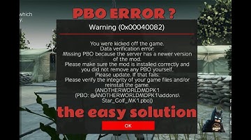 the easy way to force update a mod / PBO DayZ