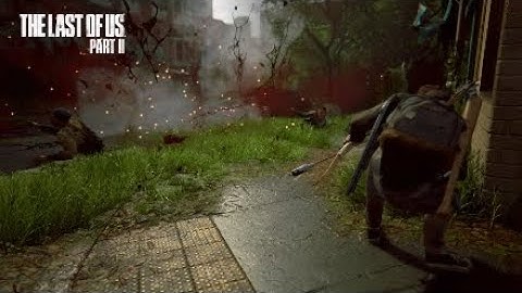 The Last of Us Part 2 - Agressive & No Damage - Capitol Hill - Survivor +