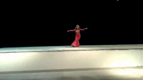 amira malak pasion oriental 2014