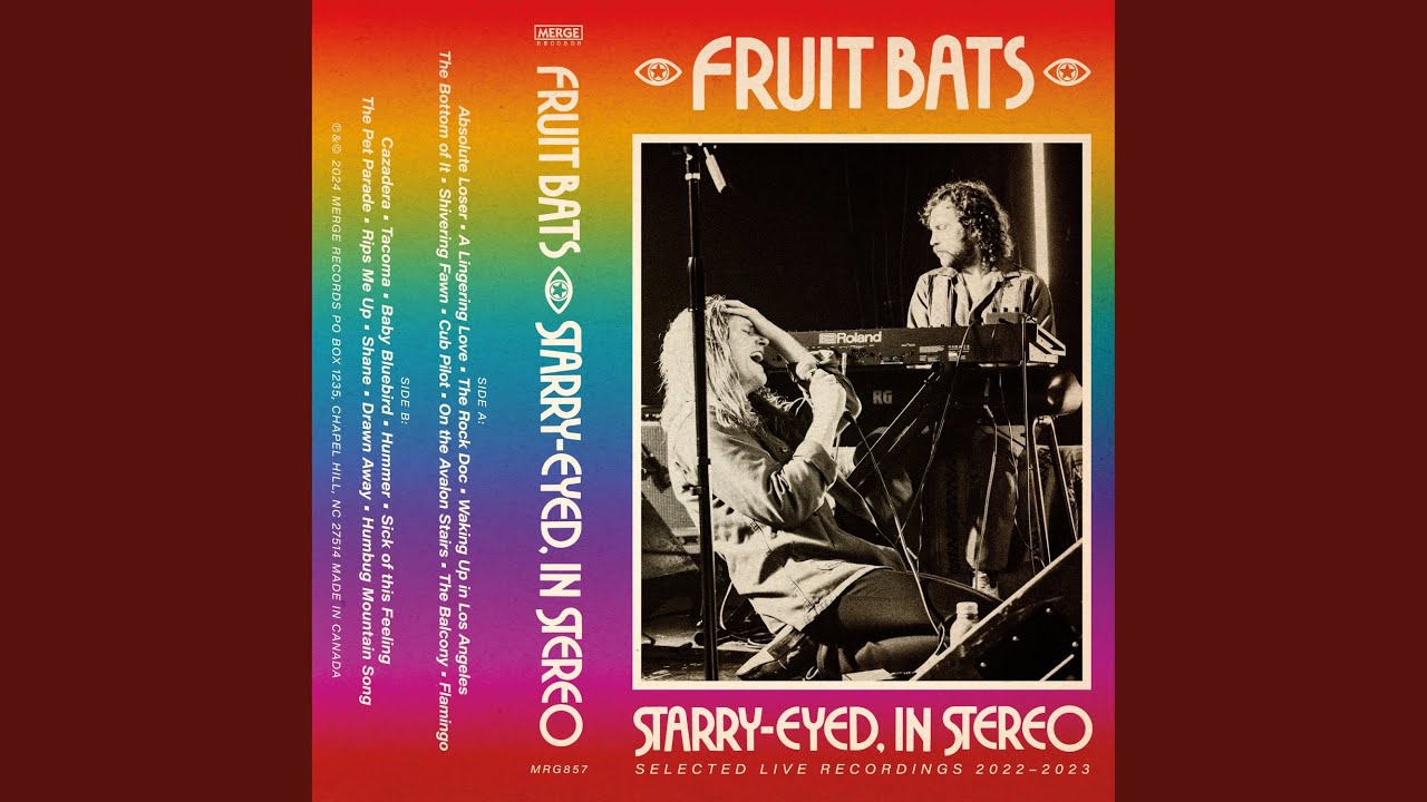 Humbug Mountain Song (Live)